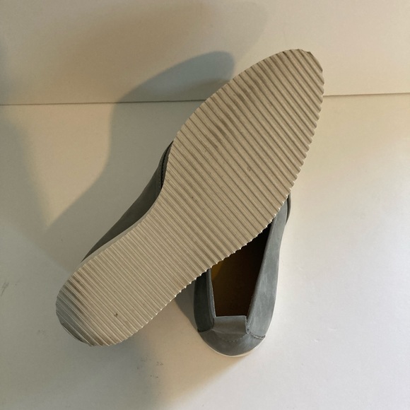 Everlane Nubuck Street Shoe in Gray - Picture 6 of 10